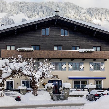 Gasthof Aschenwald Hotell Westendorf Exteriör bild