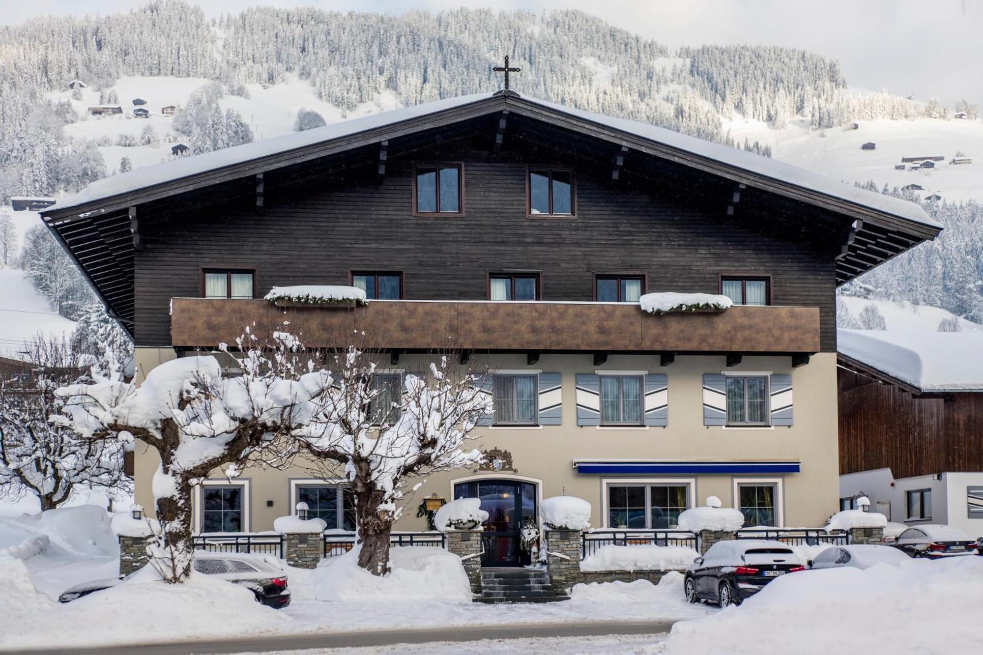 Gasthof Aschenwald Hotell Westendorf Exteriör bild