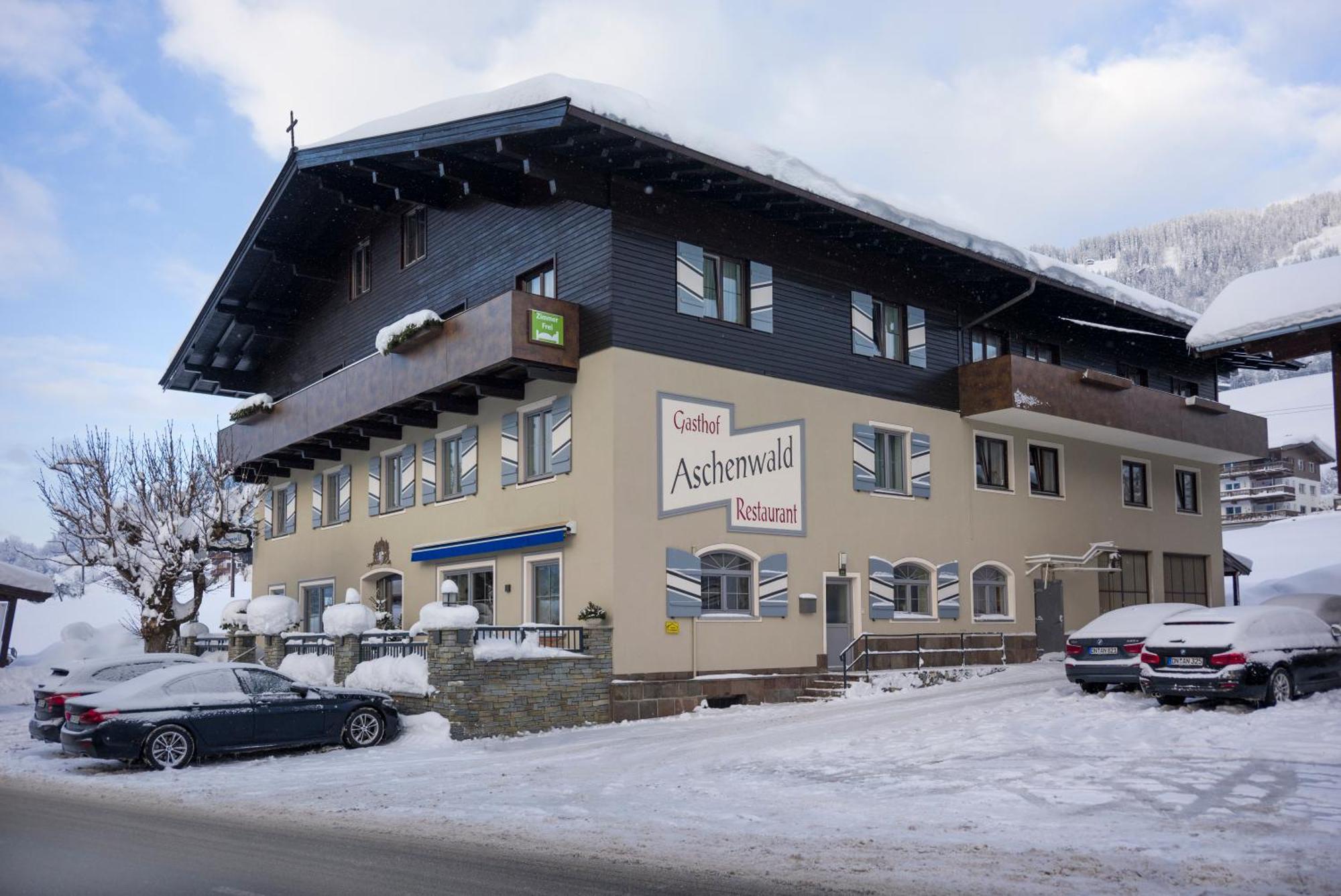 Gasthof Aschenwald Hotell Westendorf Exteriör bild