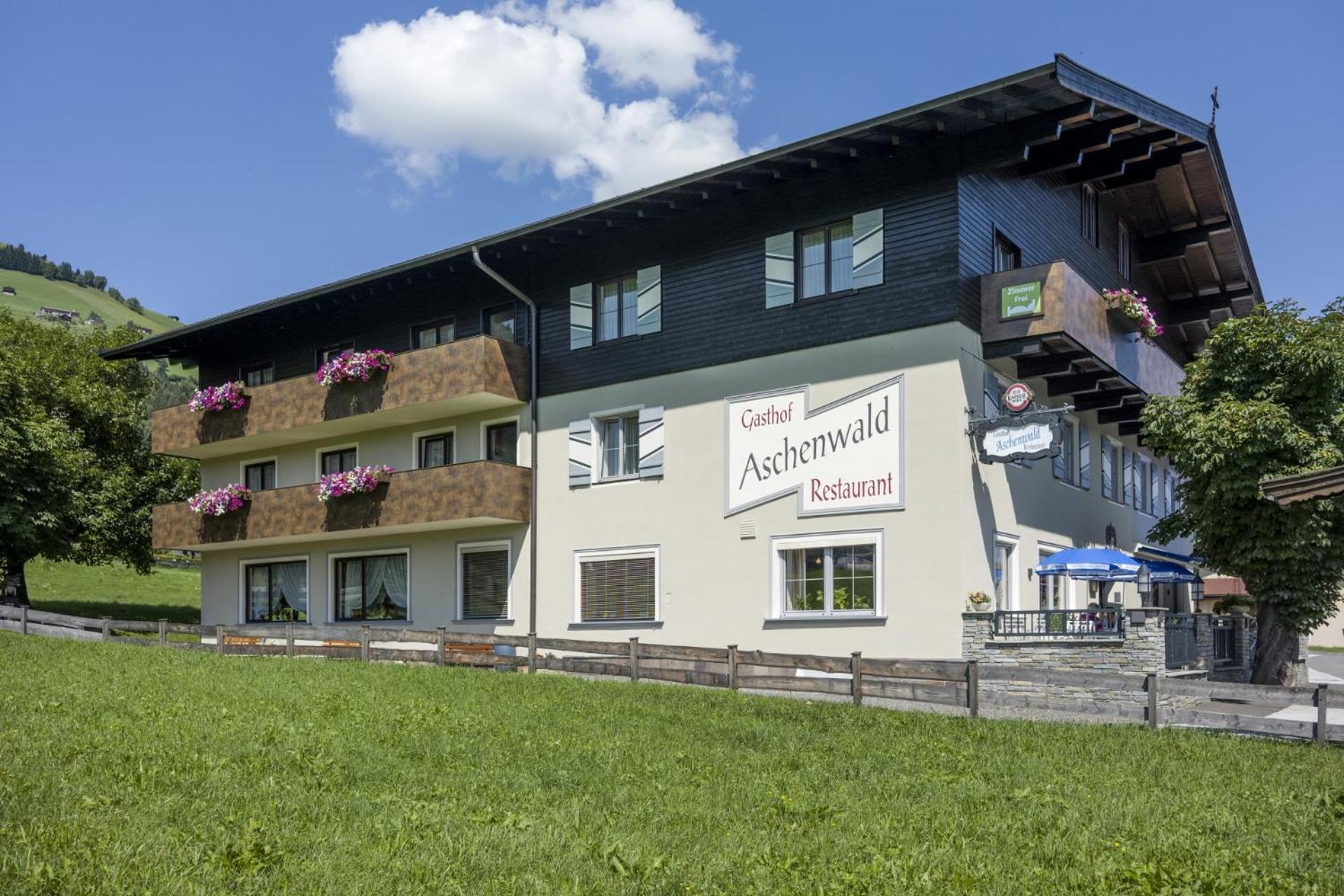 Gasthof Aschenwald Hotell Westendorf Exteriör bild